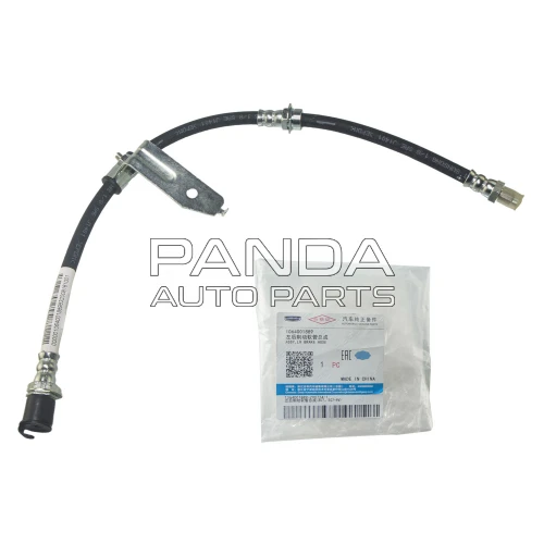 Шланг задний тормозной левый ОРИГИНАЛ 1064001889