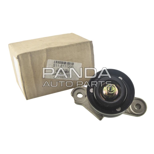 Ролик ременя кондиціонера двигун 465 ОРИГІНАЛ S11-8111200