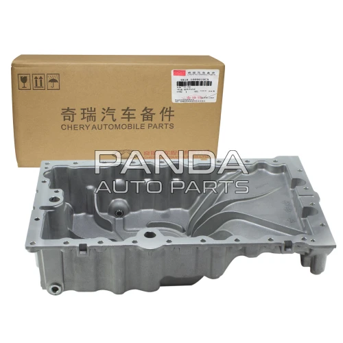 Поддон двигателя ОРИГИНАЛ 481H-1009010CA