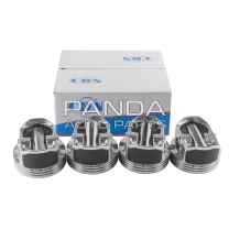 Поршні двигуна з пальцями +0.25 CDN 10096071-00