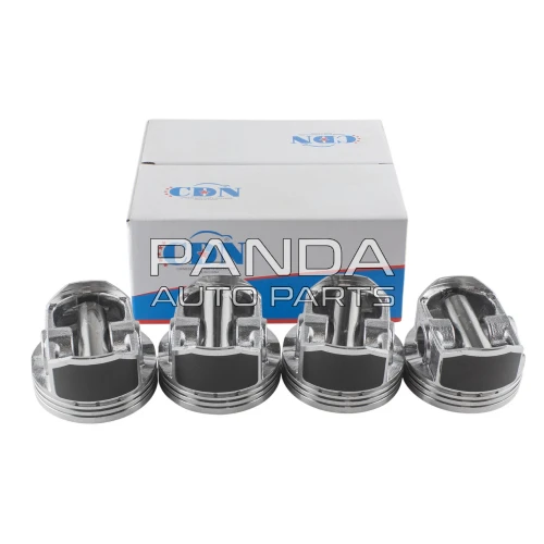 Поршни двигателя с пальцами +0.25  CDN 10096071-00