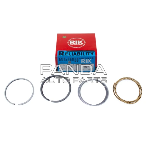 Кольца поршневые STD  RIK E020110010