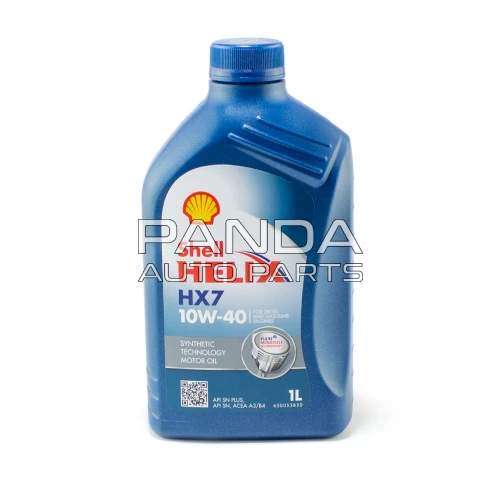 Масло моторное HELIX HX7 10w40  1л. SHELL 550053736
