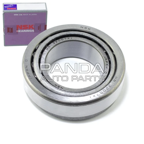 Подшипник вторичного вала конусный большой  NSK 015409282AA