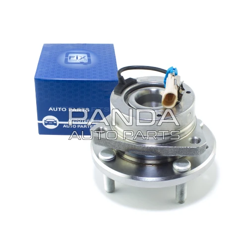 Ступица переднего колеса  Q-FIX A21-3001030