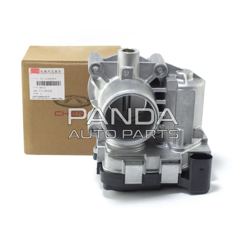 Дроссельная заслонка в сборе ОРИГИНАЛ S11-1129010LA