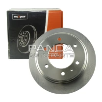 Диск тормозной задний MAXGEAR 3502011-K00