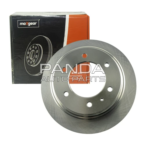 Диск тормозной задний  MAXGEAR 3502011-K00