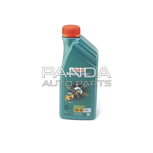Масло моторное MAGNATEC 5w40  1л. CASTROL 15C9D0