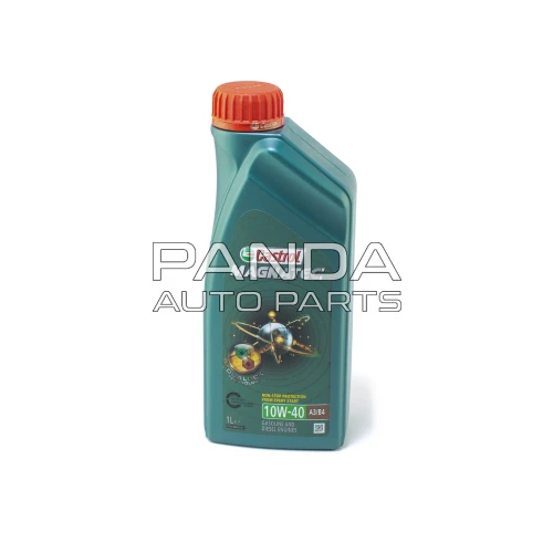 Масло моторное MAGNATEC 10w40  1л. CASTROL 10W40 M A3/B4 1L
