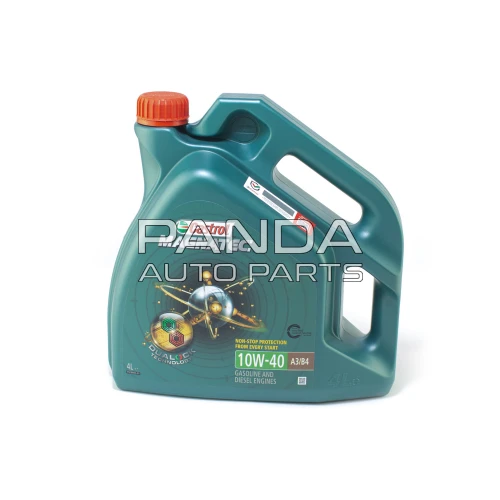 Масло моторное MAGNATEC 10w40  4л. CASTROL 58634