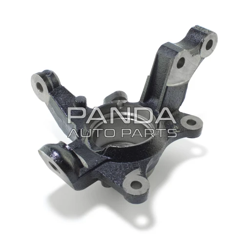 Кулак поворотный передний левый ОРИГИНАЛ 1064001279