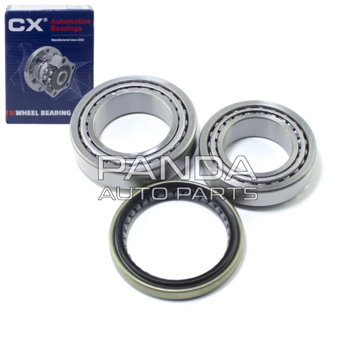 Подшипник передней ступицы комплект (внутренний+наружный)  CX XAA32009X/32008X