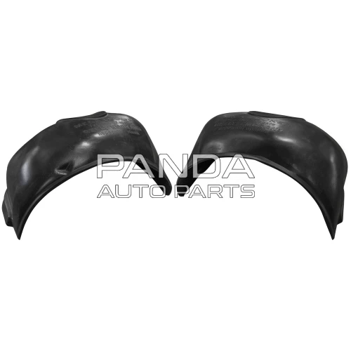 Подкрылки передние EC7-P-FR