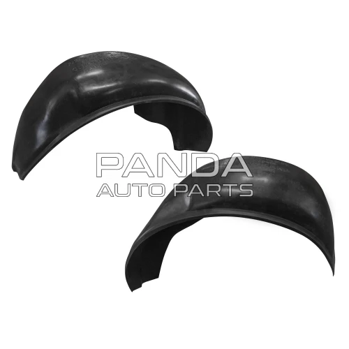 Подкрылки задние EC7-P-RR