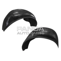 Подкрылки задние EC7-P-RR
