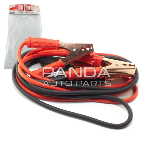 Провода пусковые 400А  2.5м. ШТУРМОВИК ПП-40025-Ш