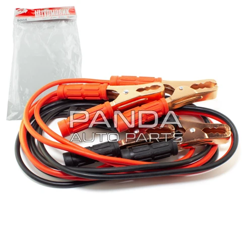 Провода пусковые 500А  3м. ШТУРМОВИК ПП-50030-Ш