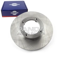 Диск гальмівний передній Chery QQ (Чері КуКу) ROTINGER S11-3501075