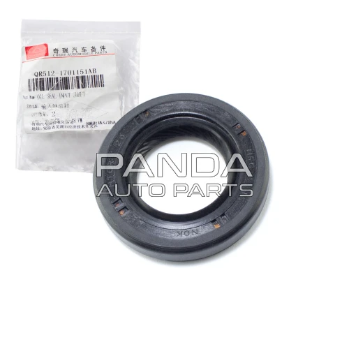 Сальник первичного вала КПП ОРИГИНАЛ QR512-1701151A