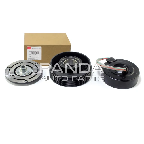 Муфта кондиционера (под шпонку) ОРИГИНАЛ A11-8104013BB