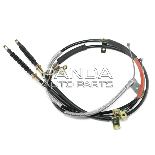 Трос ручного гальма S18D-3508090