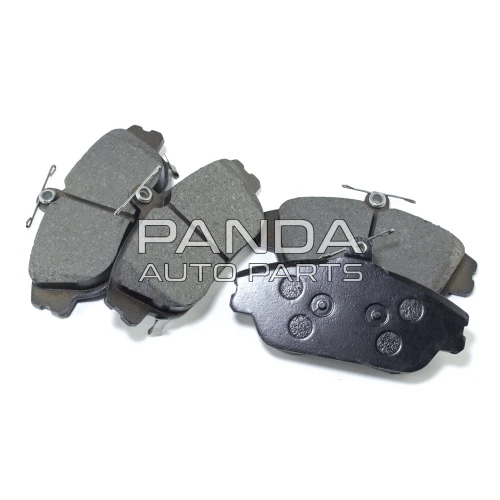 Колодки гальмівні передні 1064001724-01