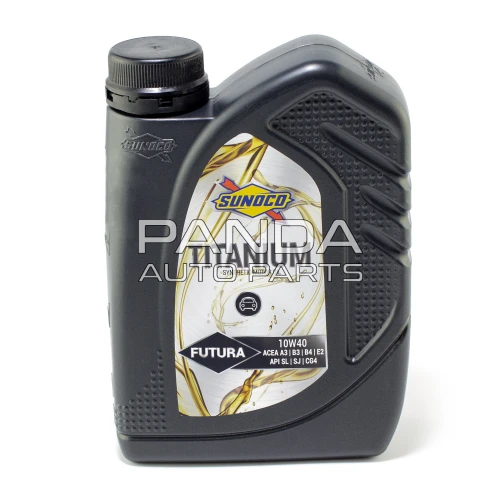 Масло моторное 10w40 TITANIUM FUTURA  1л. SUNOCO MS42007