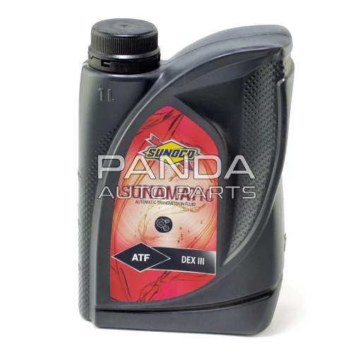 Масло трансмиссионное ATF DEX 3  1л. SUNOCO MC42010