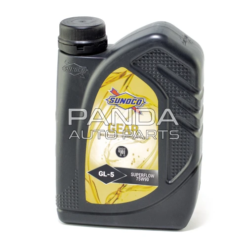 Масло трансмиссионное 75w90 SUPERFLOW GL-5  1л. SUNOCO C42003