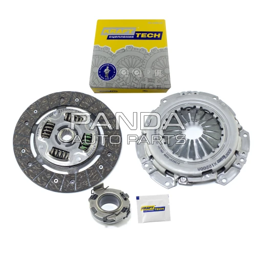 Комплект сцепления (диск, корзина, выжимной)  KRAFTTECH 2160003021-S