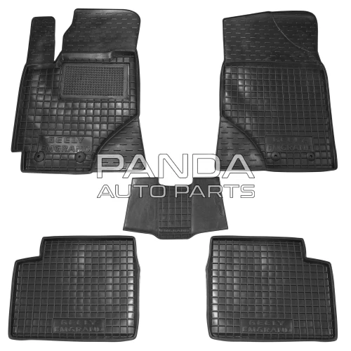 Килимки гумові EC7-KOV-R