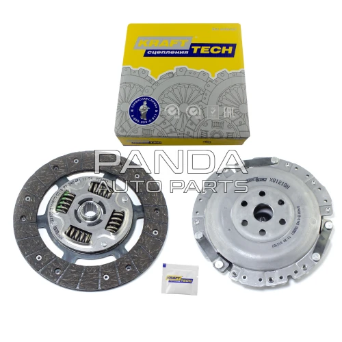 Комплект сцепления (диск, корзина, сепаратор)  KRAFTTECH A11-1601020/30AC