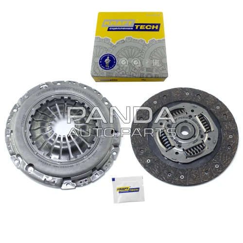 Комплект сцепления (диск, корзина)  KRAFTTECH A21-1601020-S