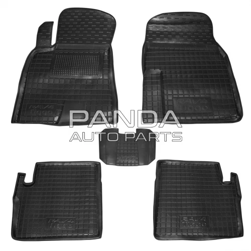 Коврики резиновые T11-KOV-R