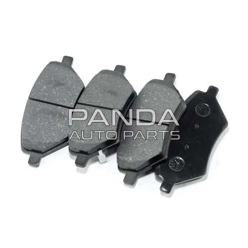 Колодки гальмівні передні T15-6GN3501080