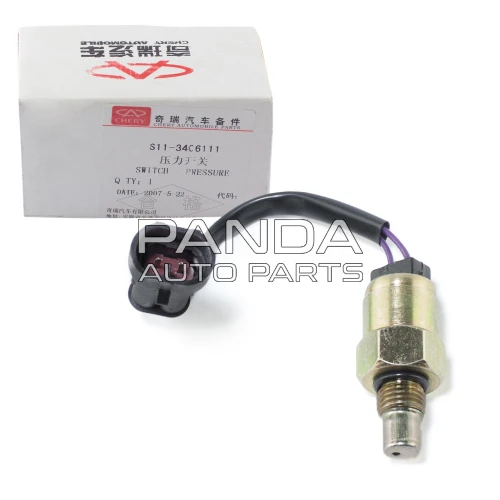 Датчик давления ГУР ОРИГИНАЛ S11-3406111