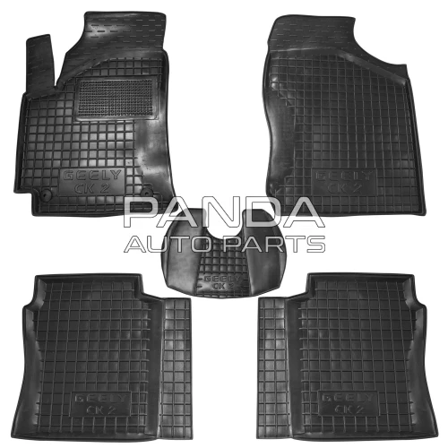 Коврики резиновые CK-KOV-R