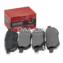 Колодки тормозные задние MOGEN 3502340-G08