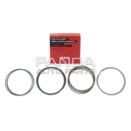 Кольца поршневые STD  SHINO 1136000312-01