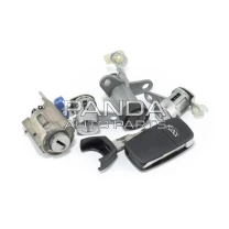 Замки із ключами S18D-9CN6105500