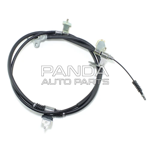 Трос ручного тормоза левый Geely Emgrand EX7 (Джили Эмгранд Х7) 1014024460