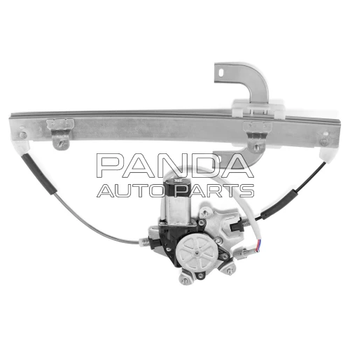 Склопідіймач задній правий S12-6204120BA