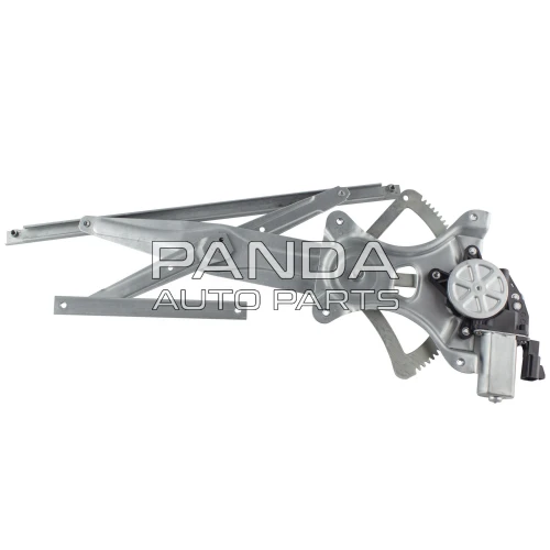 Склопідіймач передній лівий 1018010483