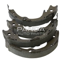 Колодки ручного тормоза BYD F3 (БИД Ф3) 10136441-00