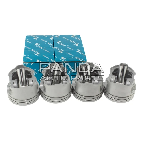 Поршни двигателя с пальцами 0.5  TEIKIN SMD331103