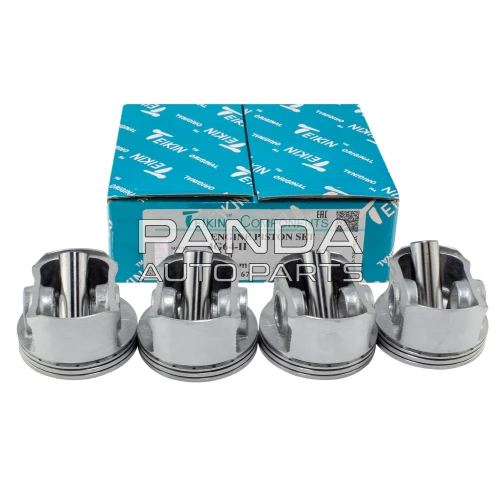 Поршни двигателя с пальцами 0.5 2.4л. АКПП  TEIKIN MD357066