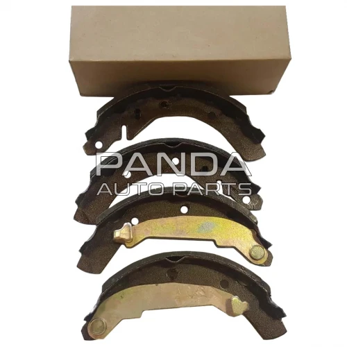 Колодки гальмівні задні S11-3502170