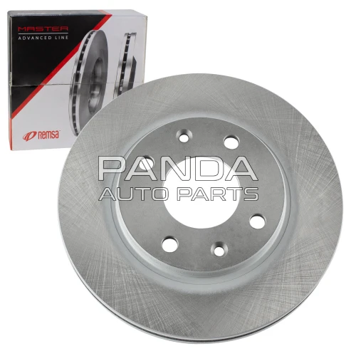 Диск тормозной передний  REMSA L3501101