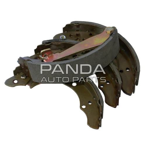 Колодки гальмівні задні 3502145106 